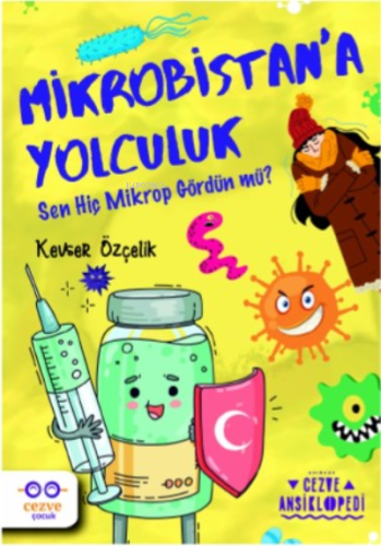 Mikrobistan'a Yolculuk – Cezve Ansiklopedi