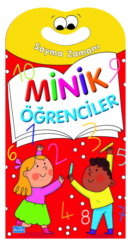 Minik Öğrenciler - Sayma Zamanı