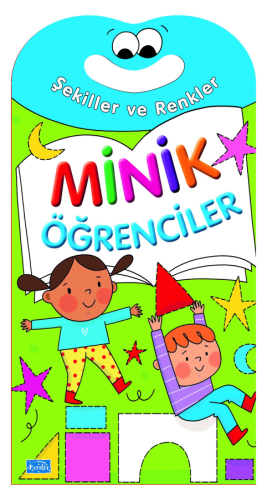 Minik Öğrenciler Şekiller Ve Renkler