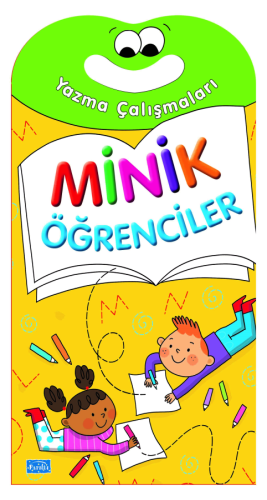 Minik Öğrenciler Yazma Çalışmaları