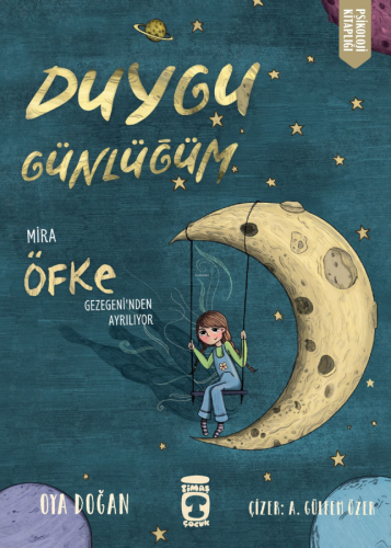 Mira Öfke Gezegeninden Ayrılıyor - Duygu Günlüğüm