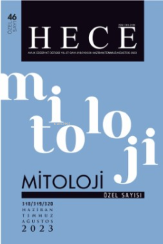 Mitoloji;Özel Sayı: 46