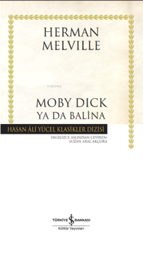 Moby Dick Ya Da Balina