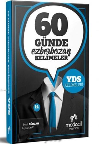 Modadil 60 Günde Ezberbozan YDS Kelimeleri Yeni