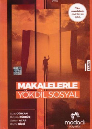 Modadil Makalelerle YÖKDİL Sosyal Yeni