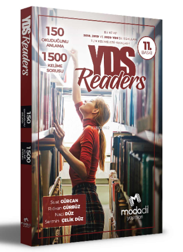 Modadil YDS Readers