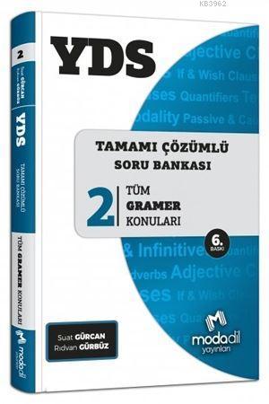 Modadil Yds Tamamı Çöz. Soru Bankası Serisi 2