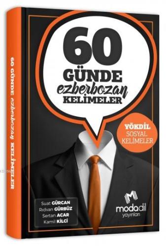 Modadil Yökdil Sosyal 60 Günde Ezber Bozan Kelimeler