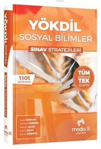 Modadil YökDil Sosyal Bilimler Sınav Stratejileri Yeni