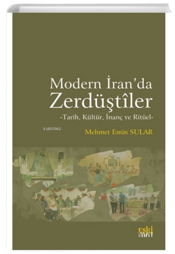 Modern İran'da Zerdüştiler