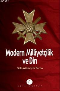 Modern Milliyetçilik ve Din