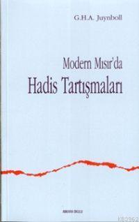 Modern Mısır Da Hadis Tartışmaları