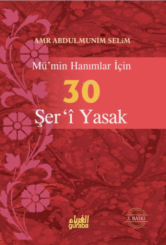 Mümin Hanımlar İçin 30 Şeri Yasak