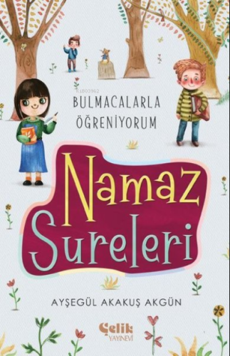 Namaz Sureleri - Bulmacalarla Öğreniyorum