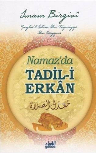 Namazda Tadili Erkan