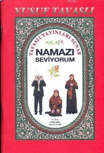 Namazı Seviyorum Cep Boy (C34)