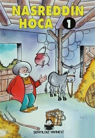 Nasreddin Hoca (10 Kitap Takım)