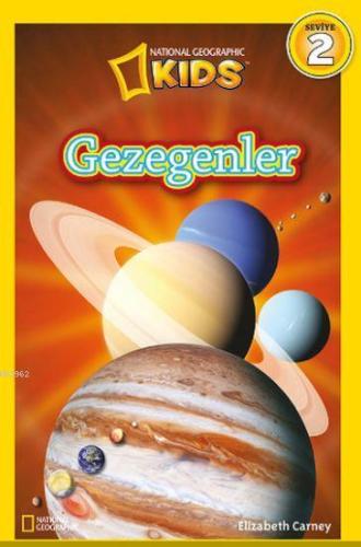 National Geographic Kids Gezegenler