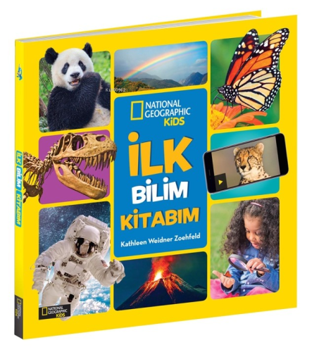 National Geographic Kids İlk Bilim Kitabım