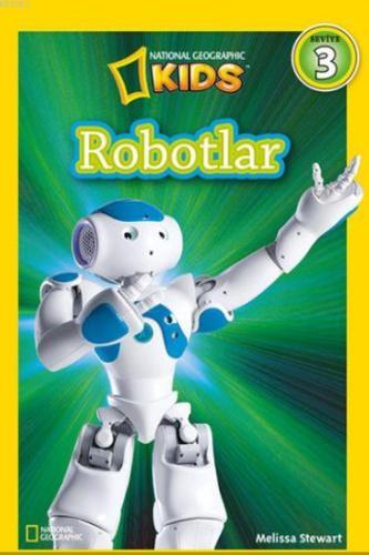 National Geographic Kids Robotlar