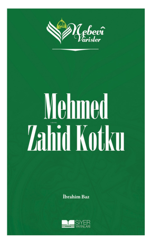 Nebevi Varisler 95 Mehmed Zahid Kotku