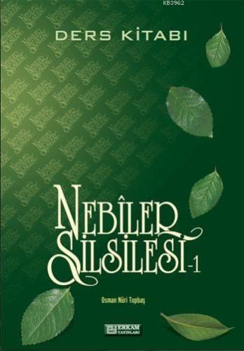 Nebiler Silsilesi Ders Kitabı-1