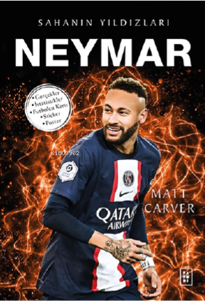 Neymar ;Sahanın Yıldızları