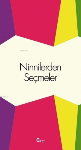 Ninnilerden Seçmeler