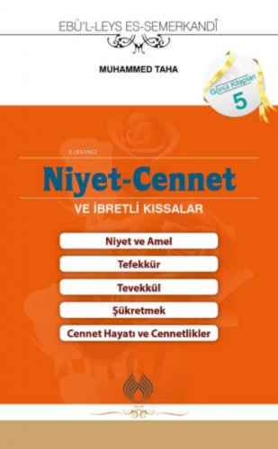 Niyet-cennet ( Cep Boy )