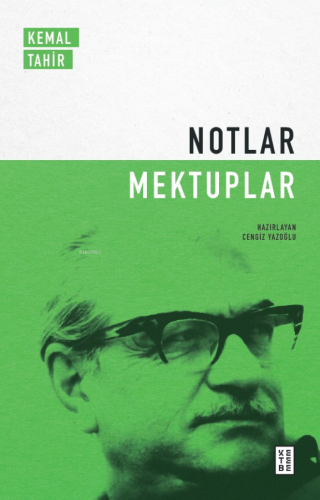 Notlar - Mektuplar