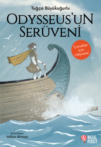 Odysseus'un Serüveni;‘Çocuklar için Odysseia'