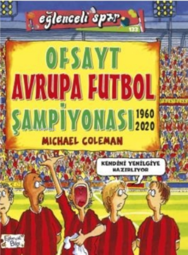 Ofsayt Avrupa Futbol Şampiyonası ( 1960 - 2020 )