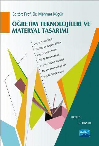 Öğretim Teknolojileri ve Materyal Tasarımı