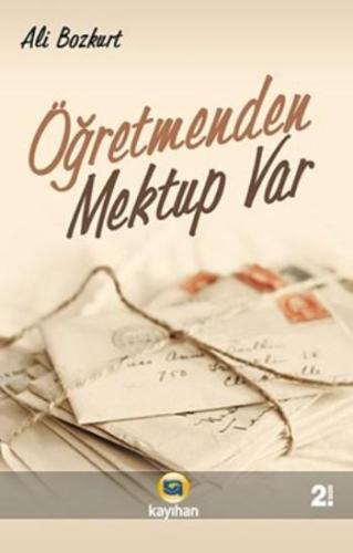 Öğretmenden Mektup Var