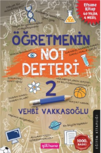 Öğretmenin Not Defteri 2