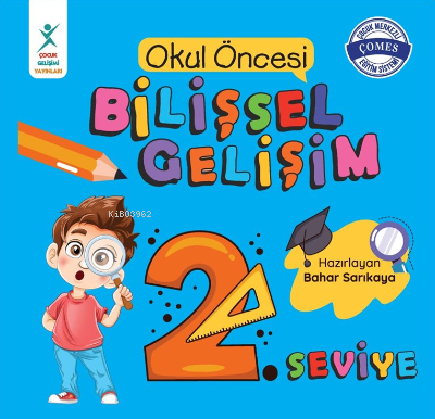 Okul Öncesi Bilişsel Gelişim 2. Seviye