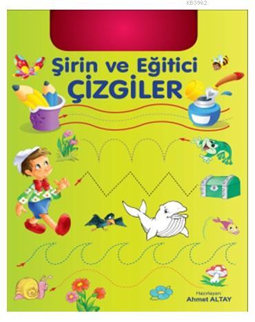 Okul Öncesi Şirin ve Eğitici Çizgiler