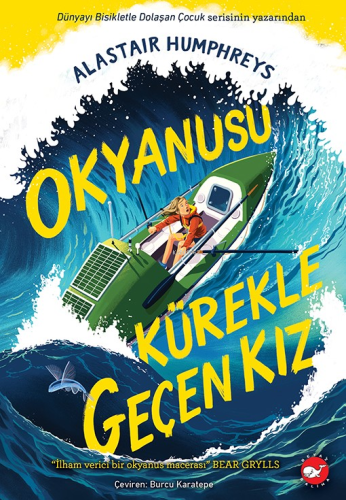 Okyanusu Kürekle Geçen Kız