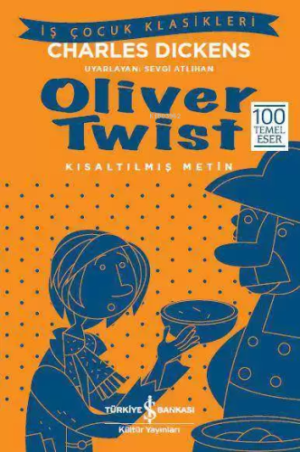 Oliver Twist; Kısaltılmış Metin