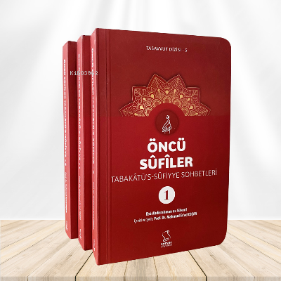 Öncü Sûfîler - Tabakâtü's-Sûfiyye (3 Cilt)