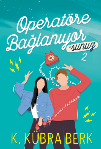 Operatöre Bağlanıyorsunuz 2 (Ciltli)