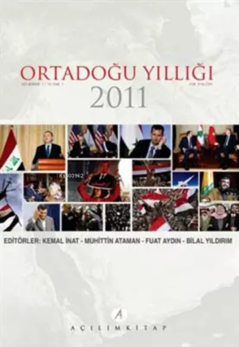 Ortadoğu Yıllığı 2011