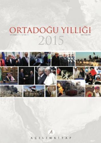 Ortadoğu Yıllığı 2015