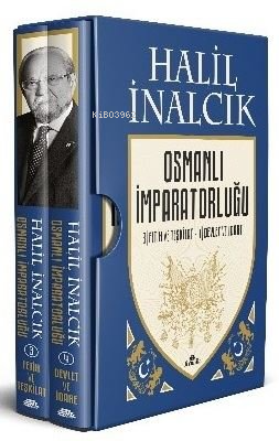 Osmanlı İmparatorluğu Seti - 2 Kitap Takım - Kutulu