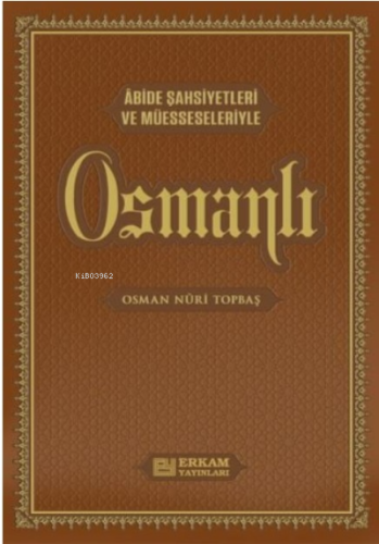 Osmanlı (Lüks Termo Deri Cilt)