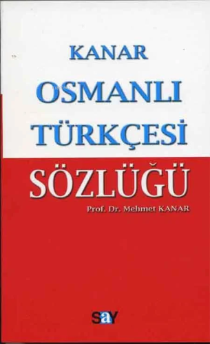 Osmanlı Türkçesi Sözlüğü (Küçük Boy)