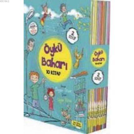 Öykü Baharı (10 Kitap Takım)