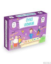 Öykü Ormanı 3.Sınıf (10 Kitap)