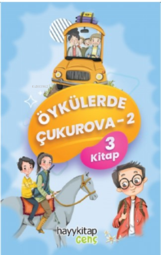 Öykülerde Çukurova-2