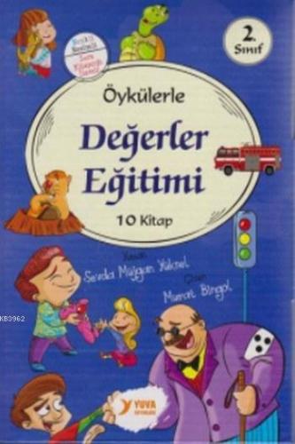 Öykülerle Değerler Eğitimi 10 Kitap (2.Sınıf)